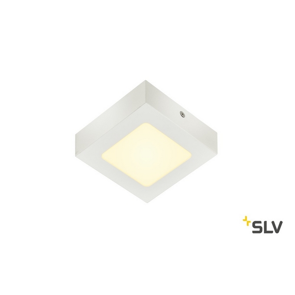 

Накладной светильник светодиодный диммируемый SLV SENSER 12 SQUARE 1003017, SENSER 12 SQUARE 1003017