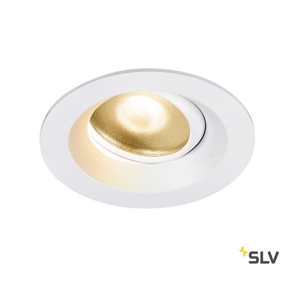 

Встраиваемый светильник светодиодный IP44 SLV DINGILO 1003037, DINGILO 1003037