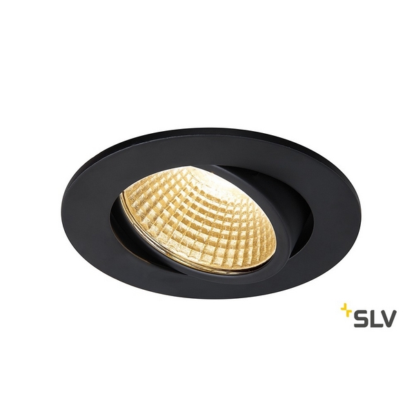 

Встраиваемый светильник светодиодный 68 SLV NEW TRIA ROUND 1003058, NEW TRIA 68 ROUND 1003058