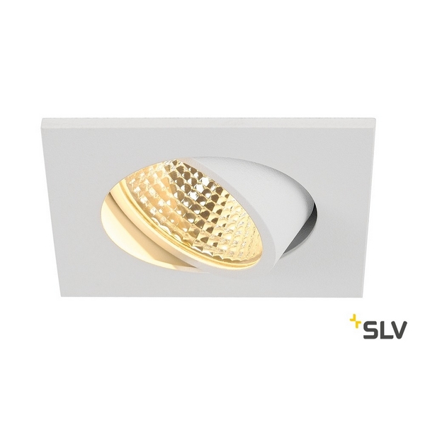 

Встраиваемый светильник светодиодный 68 SLV NEW TRIA SQUARE 1003063, NEW TRIA 68 SQUARE 1003063