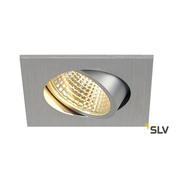

Встраиваемый светильник светодиодный 68 SLV NEW TRIA SQUARE 1003064, NEW TRIA 68 SQUARE 1003064