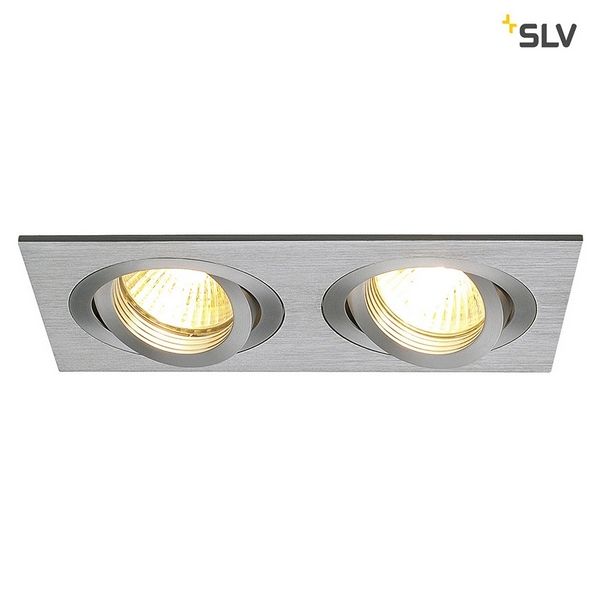 

Встраиваемый светильник SLV New Tria 111362, New Tria 111362