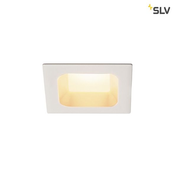Встраиваемый светодиодный светильник Verlux 112682 (SLV)