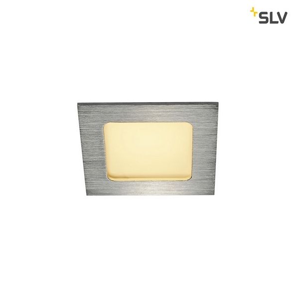 

Встраиваемый светодиодный светильник SLV Frame 112726, Frame 112726