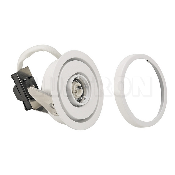 

Встраиваемый светильник Twister 112961 (SLV), Белый, Twister 112961