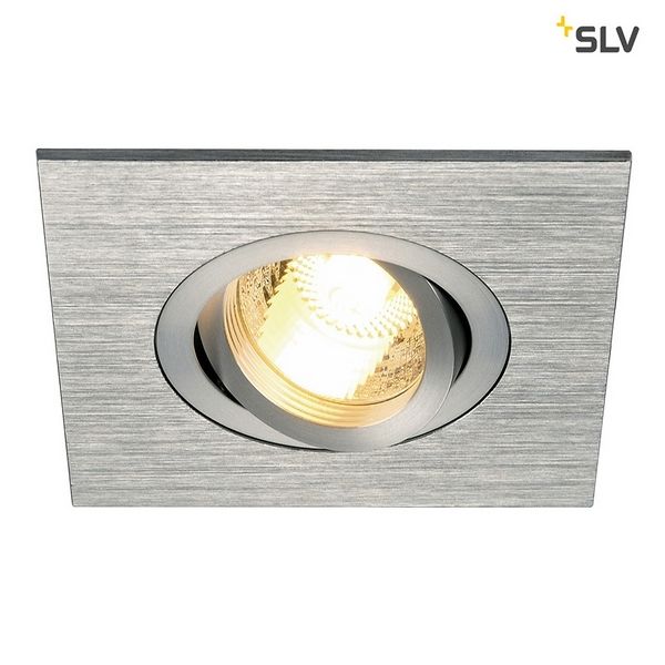 

Встраиваемый светильник SLV New Tria 113456, New Tria 113456