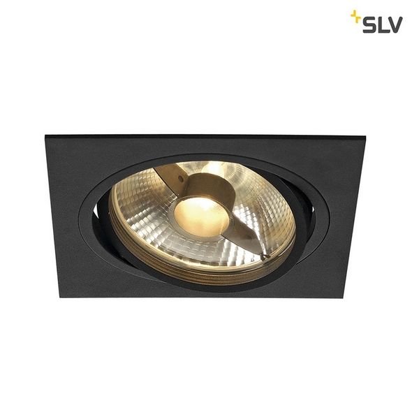 

Встраиваемый светильник SLV New Tria 113830, New Tria 113830