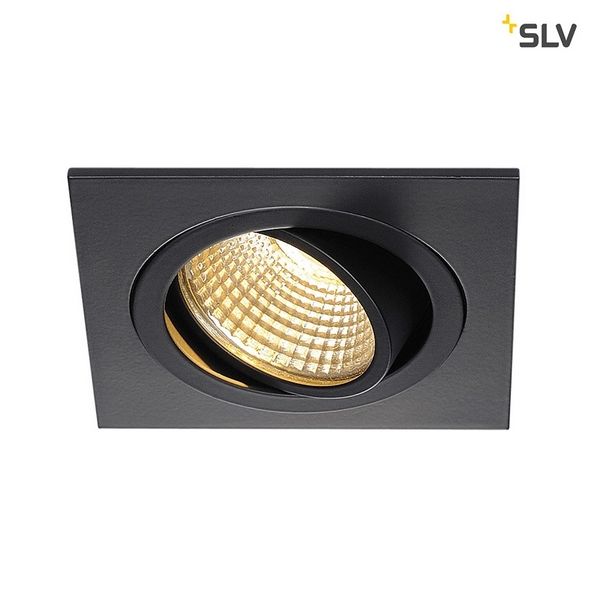 

Встраиваемый светодиодный светильник SLV New Tria 113880, New Tria 113880