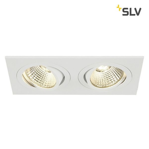 

Встраиваемый светодиодный светильник SLV New Tria 113921, New Tria 113921