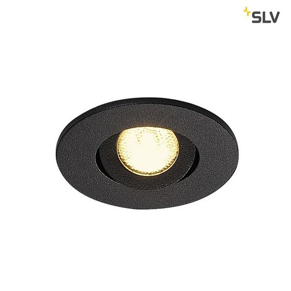 

Встраиваемый светодиодный светильник SLV New Tria 113970, New Tria 113970