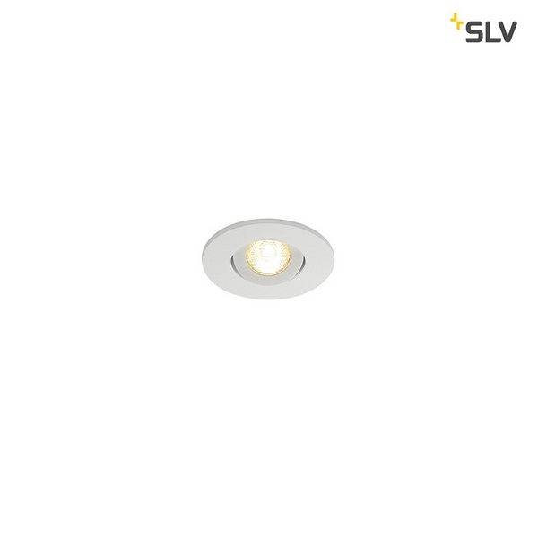 

Встраиваемый светодиодный светильник SLV New Tria 113971, New Tria 113971