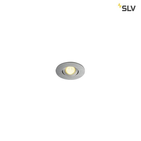 

Встраиваемый светодиодный светильник SLV New Tria 113976, New Tria 113976