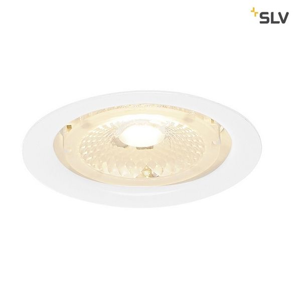 

Встраиваемый светодиодный светильник F-light 114051 (SLV), Белый, F-light 114051