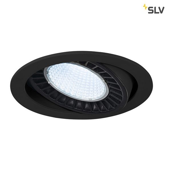 

Встраиваемый светодиодный светильник Supros 114160 (SLV), Черный, Supros 114160