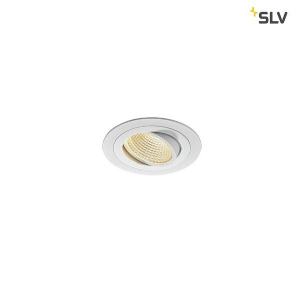 

Встраиваемый светодиодный светильник SLV New Tria 114231, New Tria 114231