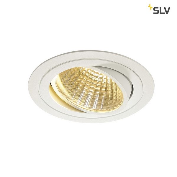 

Встраиваемый светодиодный светильник SLV New Tria 114261, New Tria 114261