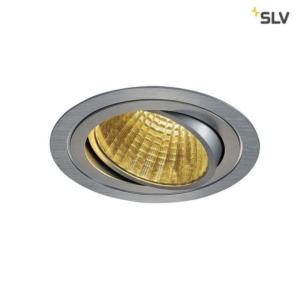 

Встраиваемый светодиодный светильник New Tria 114266 (SLV), Серый, New Tria 114266