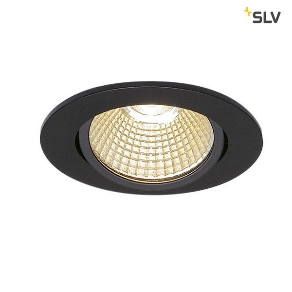

Встраиваемый светодиодный светильник SLV New Tria 114380, New Tria 114380
