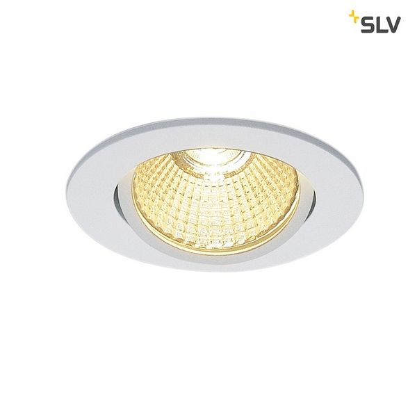 

Встраиваемый светодиодный светильник SLV New Tria 114381, New Tria 114381