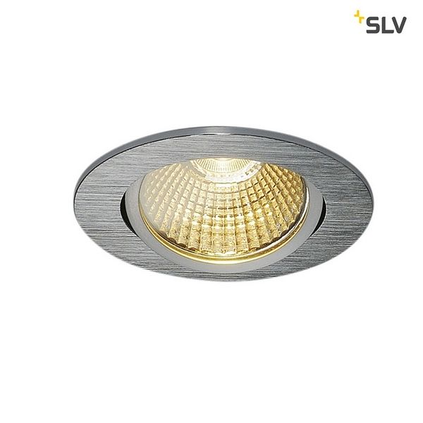 

Встраиваемый светодиодный светильник SLV New Tria 114386, New Tria 114386
