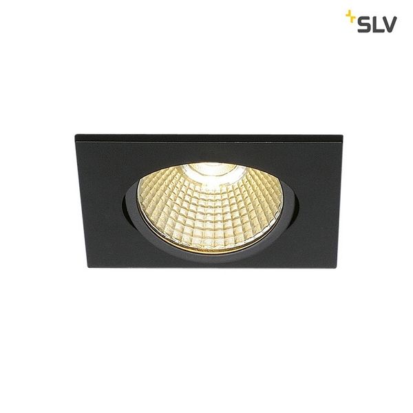 

Встраиваемый светодиодный светильник SLV New Tria 114390, New Tria 114390