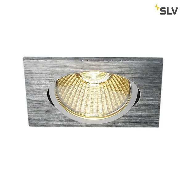 

Встраиваемый светодиодный светильник SLV New Tria 114396, New Tria 114396