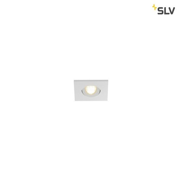

Встраиваемый светодиодный светильник New Tria 114401 (SLV), Белый, New Tria 114401