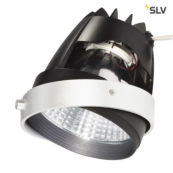 

Встраиваемый светодиодный светильник Aixlight 115207 (SLV), Белый, Aixlight 115207