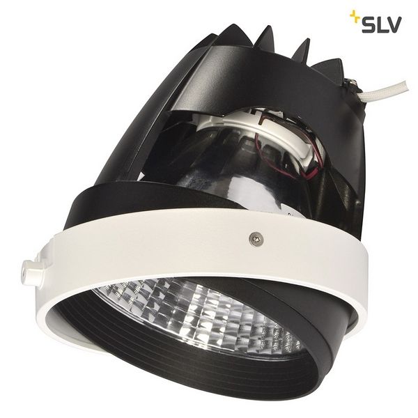

Встраиваемый светодиодный светильник Aixlight 115211 (SLV), Белый, Aixlight 115211