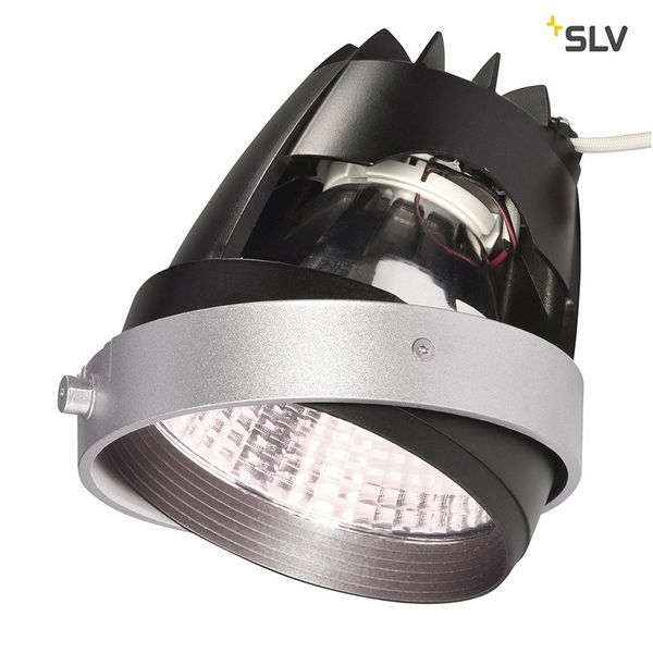 

Встраиваемый светодиодный светильник Aixlight 115241 (SLV), Серебро, Aixlight 115241