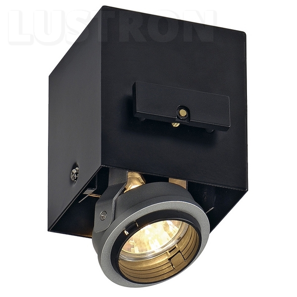 

Встраиваемый светильник Aixlight 115434 (SLV), Черный, Aixlight 115434