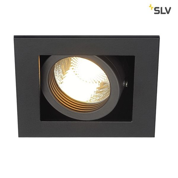 

Встраиваемый светильник SLV Kadux 115510, Kadux 115510