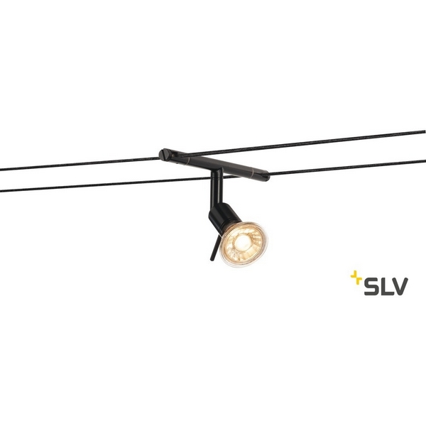 

Трековый светильник струнный 220V TENSEO SLV SYROS 139100, TENSEO SYROS 139100