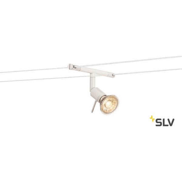 

Трековый светильник струнный 220V TENSEO SLV SYROS 139101, TENSEO SYROS 139101