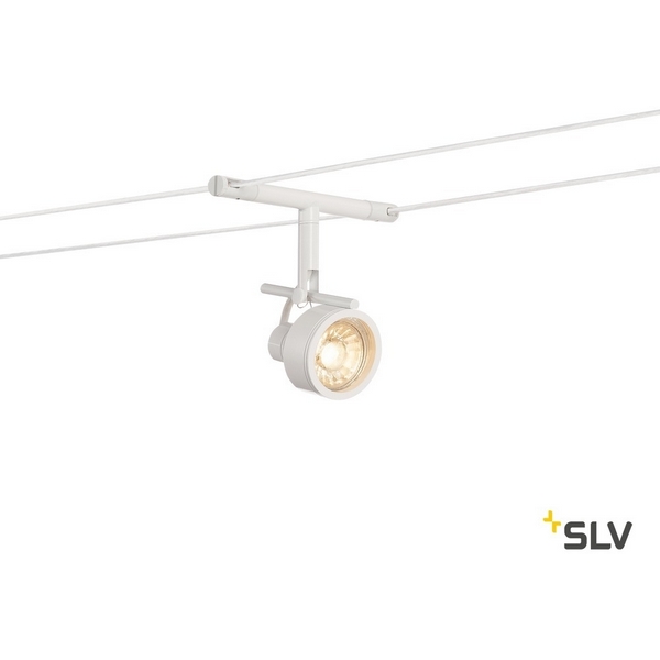 

Трековый светильник струнный 220V TENSEO SALUNA SLV 139131, TENSEO SALUNA 139131
