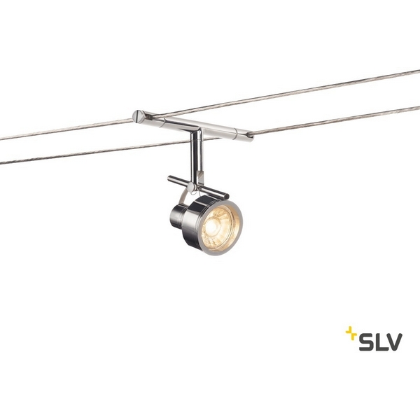 

Трековый светильник струнный 220V TENSEO SALUNA SLV 139132, TENSEO SALUNA 139132