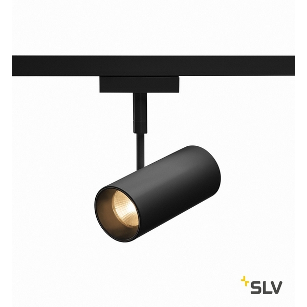 

Трековый светильник однофазный 220V светодиодный D-TRACK REVILO 140210 (SLV), Черный, D-TRACK REVILO 140210