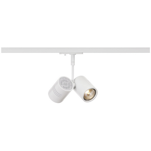 

Трековый светильник однофазный 220V SLV Phase-track 143431, Phase-track 143431