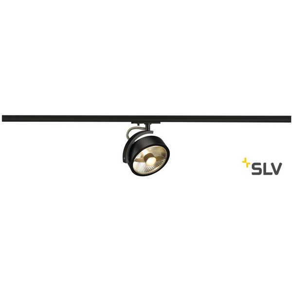 

Трековый светильник однофазный 220V SLV 1PHASE-TRACK KALU TRACK 143540, 1PHASE-TRACK KALU TRACK 143540