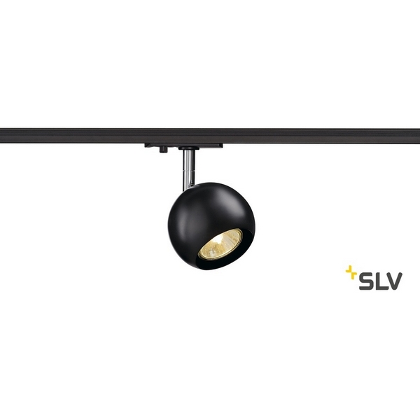 

Трековый светильник однофазный 220V SLV 1PHASE-TRACK LIGHT EYE 90 144010, 1PHASE-TRACK LIGHT EYE 90 144010
