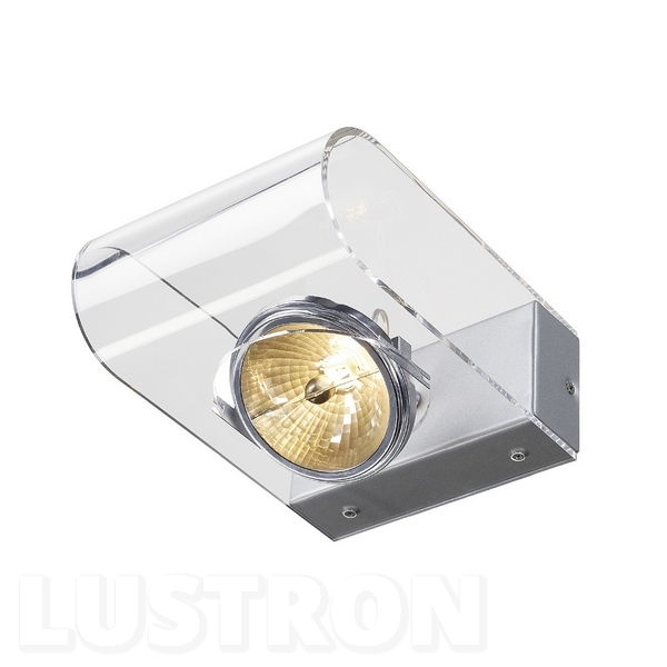 

Настенный светильник Retrosix 147584 (SLV), Серебро, Retrosix 147584