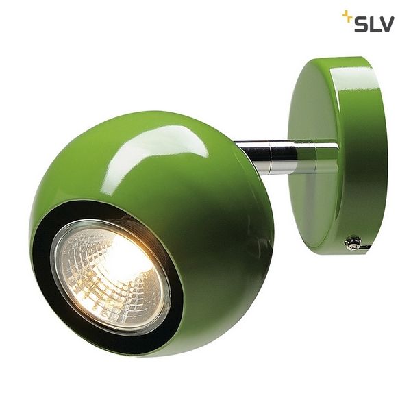 

Спот Light Eye 149065 (SLV), Зеленый, Light Eye 149065