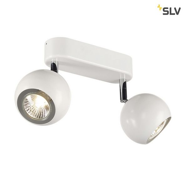 

Спот Light Eye 149071 (SLV), Белый, Light Eye 149071