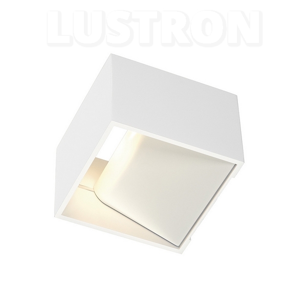 

Настенный светильник светодиодный SLV Logs 151321, Белый, Logs 151321