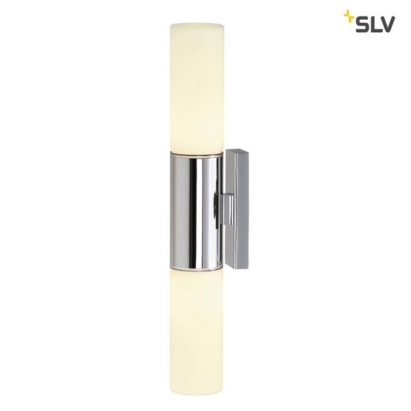 

Настенный светодиодный светильник Devin 151553 (SLV), Белый, Devin 151553