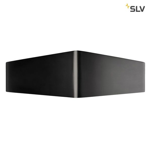 

Настенный светодиодный светильник Cariso 151730 (SLV), Черный, Cariso 151730