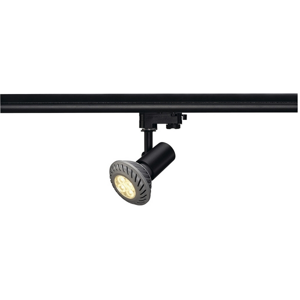 

Трековый светильник трехфазный 220V Spot 152200 (SLV), Черный, Spot 152200