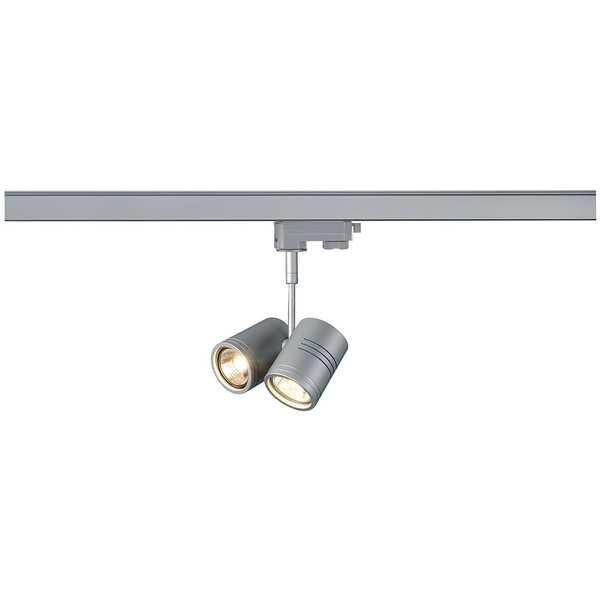 

Трековый светильник трехфазный 220V SLV Bima 152232, Bima 152232