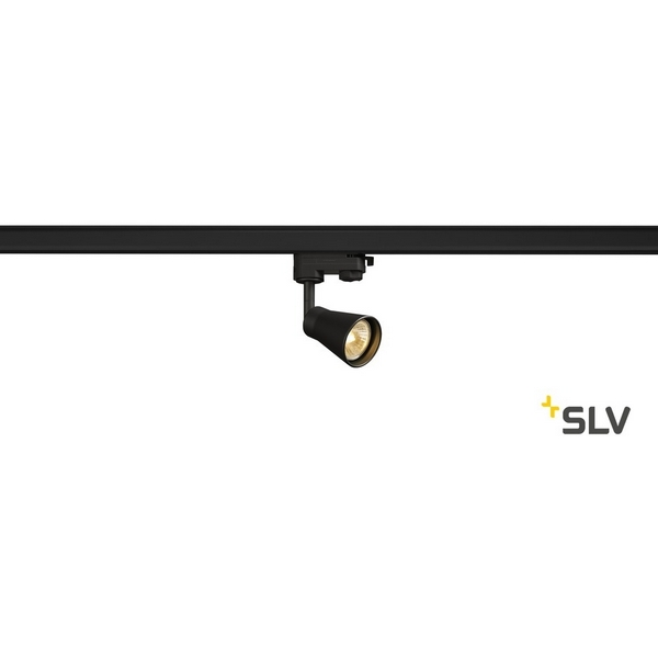 

Трековый светильник трехфазный 220V SLV 3Ph AVO 152640, 3Ph AVO 152640