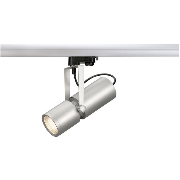 

Трековый светильник трехфазный 220V Euro 153444 (SLV), Хром, Euro 153444